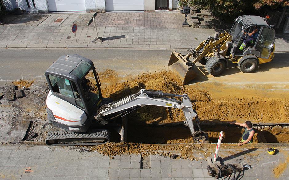 curage assainissement Ollainville